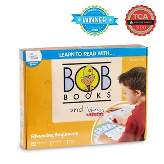 Foto 2 | Foto 2 | Aprende A Leer Set Hand2mind Bob Books & Versatiles - Venta Internacional.