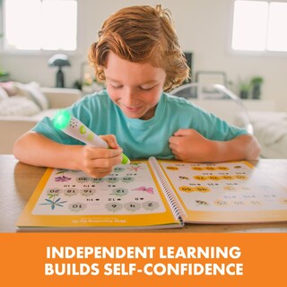 Foto 4 | Foto 4 | Cuaderno De Ejercicios Educational Insights Hot Dots Let's Learn 1st Grade - Venta Internacional.