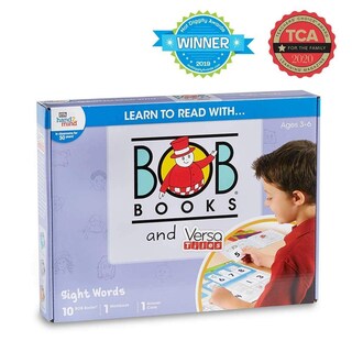 Foto 2 | Foto 2 | Kit Didáctico Hand2mind Aprende A Leer Con Bob Books & Versatiles - Venta Internacional.