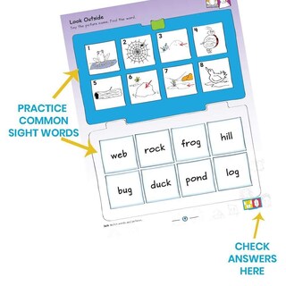 Foto 4 | Foto 4 | Kit Didáctico Hand2mind Aprende A Leer Con Bob Books & Versatiles - Venta Internacional.
