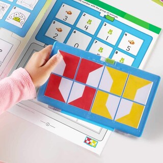 Foto 7 | Foto 7 | Kit Didáctico Hand2mind Aprende A Leer Con Bob Books & Versatiles - Venta Internacional.
