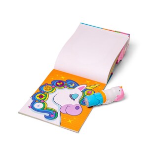Foto 4 | Foto 4 | Paquete De Pegatinas De Melissa Y Doug ¡guau! ™ Unicornio Con 500 Pegatinas - Venta Internacional.
