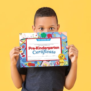 Foto 3 | Foto 3 | Certificado Hayes Pre-kindergarten, 30 Unidades, Papel De 21,59 X 27,94 Cm - Venta Internacional.