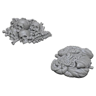 Foto 1 | Foto 1 | Miniaturas Terrain Wizkids Deep Cuts Sin Pintar Wave 6 - Venta Internacional.