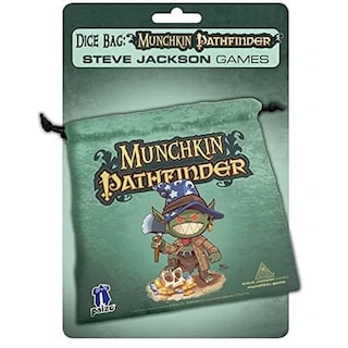 Foto 1 | Foto 1 | Bolsa De Dados Steve Jackson Games Munchkin Pathfinder - Venta Internacional.