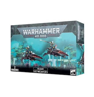 Foto 1 | Foto 1 | Miniatures Games Workshop Warhammer 40k Harlequin Skyweavers - Venta Internacional.
