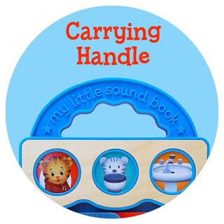 Foto 7 | Foto 7 | Libro De Sonido Cottage Door Press Daniel Tiger's Potty Time - Venta Internacional.