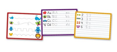Foto 2 | Foto 2 | Conjunto De Actividades De Escritura Recursos De Aprendizaje Trace & Learn 3+ - Venta Internacional.