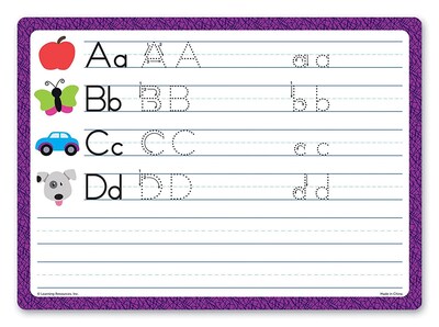 Foto 6 | Foto 6 | Conjunto De Actividades De Escritura Recursos De Aprendizaje Trace & Learn 3+ - Venta Internacional.