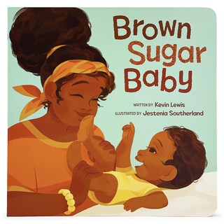 Foto 1 | Foto 1 | Libro De Cartón Cottage Door Press Brown Sugar Baby De 0 A 3 Años - Venta Internacional.
