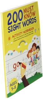 Foto 2 | Foto 2 | Cuaderno De Actividades 200 Palabras Imprescindibles Para Niños De 5 A 8 Años - Venta Internacional.