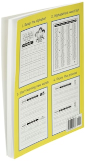 Foto 3 | Foto 3 | Cuaderno De Actividades 200 Palabras Imprescindibles Para Niños De 5 A 8 Años - Venta Internacional.