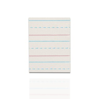 Foto 5 | Foto 5 | Zaner-bloser Smart De Paper School, 1/2 Pulgada, Rayado, 10.5 X 8 - Venta Internacional.