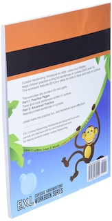 Foto 3 | Foto 3 | Cuaderno De Trabajo Escritura Cursiva Genérica Para Niños: Bromas Y Acertijos - Venta Internacional.