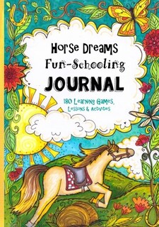 Foto 1 | Foto 1 | Diario Divertido Y Escolar Horse Dreams Para Niños De 7 A 10 Años O Más - Venta Internacional.
