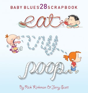 Foto 1 | Foto 1 | Libro Eat, Cry, Poop (volumen 35) De Andrews Mcmeel Publishing - Venta Internacional.