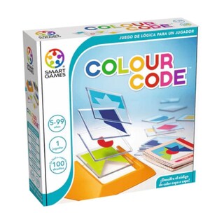 Foto 1 | Foto 1 | Juego de Mesa Colours Code Smart Games