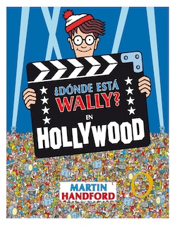 Foto 1 | Foto 1 | Libro¿dónde Está Wally? En Hollywood Autor Martin Handford Editorial B De Blok