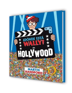 Foto 3 | Foto 3 | Libro¿dónde Está Wally? En Hollywood Autor Martin Handford Editorial B De Blok