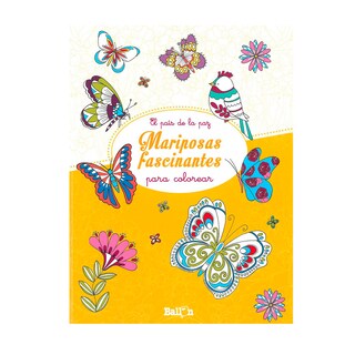 Foto 1 | Foto 1 | Mariposas Fascinantes Ballon Rústica color Amarillo