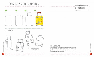 Foto 4 | Foto 4 | Kawaii: Aprende A Dibujarlos De Sarah Alberto Librero Tapa Blanda