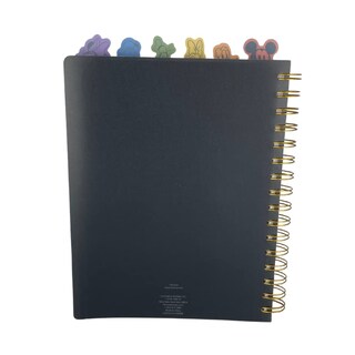Foto 6 | Foto 6 | Cuaderno Con Diseños Innovadores Disney Pride Mickey Mouse - Venta Internacional.