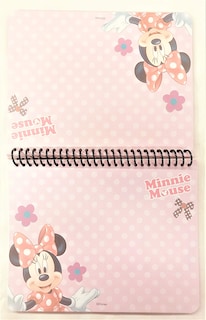 Foto 7 | Foto 7 | Libro De Autógrafos Disney Mickey Minnie Mouse & Family, 3 Unidades - Venta Internacional.