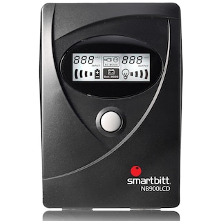 Foto 1 | Foto 1 | No-Break Smartbitt Sbnb900 900va/480w 6 Contactos