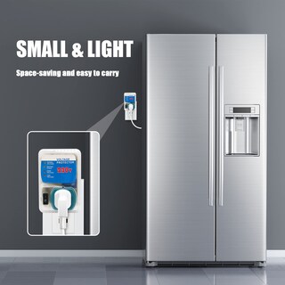 Foto 2 | Foto 2 | Protector Contra Sobretensiones Bseed, Certificado Etl, 220 V, 400 W, Para El Hogar, Paquete De 2 - Venta Internacional.