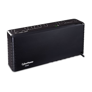 Foto 1 | Foto 1 | Ups Cyberpower Sl700u Standby 700 Va/370 W, 8 Enchufes, Color Negro - Venta Internacional.