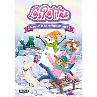Foto 1 | Foto 1 | Libro Las Ratitas El Poder de los Muñecos de Nieve