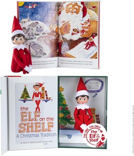 Foto 2 | Foto 2 | Libro The Elf On The Shelf en Inglés