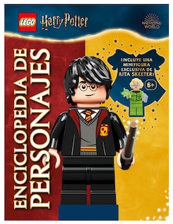 Foto 1 | Foto 1 | Enciclopedia Penguin Personajes LEGO Harry Potter