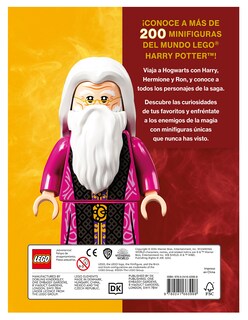 Foto 5 | Foto 5 | Enciclopedia Penguin Personajes LEGO Harry Potter