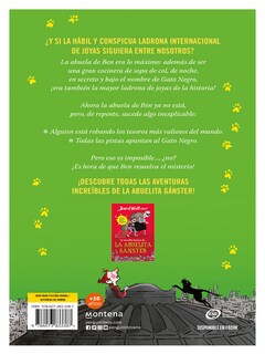 Foto 2 | Foto 2 | La Increíble Historia De... - La Increíble Historia De... La Abuelita Gánster Ataca De Nuevo Autor David Walliams