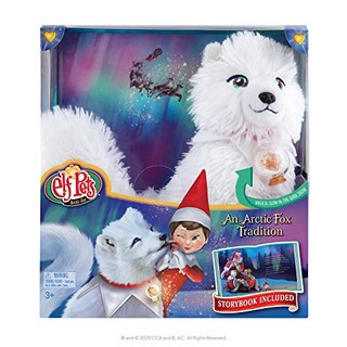 Foto 1 | Foto 1 | Elf Pets : Una Tradicion De Zorro Ártico Español