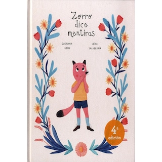 Foto 1 | Foto 1 | Libro Infantil Zorro Dice Mentiras