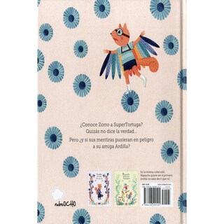 Foto 2 | Foto 2 | Libro Infantil Zorro Dice Mentiras