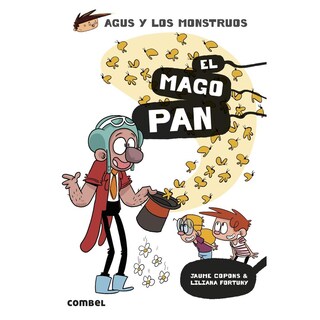Foto 1 | Foto 1 | Libro el Mago Pan