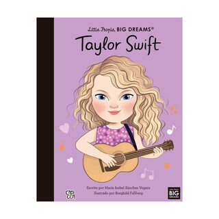 Foto 1 | Foto 1 | Little People, Big Dreams: Taylor Swift