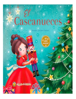 Foto 1 | Foto 1 | Libro El Cascanueces Cajita Musical Editorial Guadal Ilustrado Por Janet Samuel