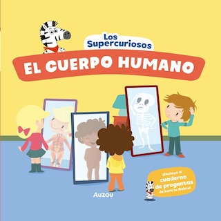 Foto 1 | Foto 1 | Los Supercuriosos: El Cuerpo Humano