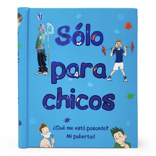 Foto 1 | Foto 1 | Libro Juvenil: Sólo Para Chicos