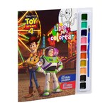 Disney: Toy Story (libro Para Colorear)