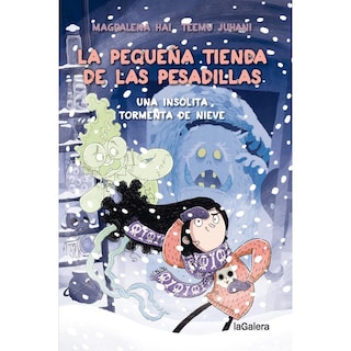 Foto 1 | Foto 1 | La Pequeña Tienda De Las Pesadillas 3. Una Insólita Tormenta De Nieve