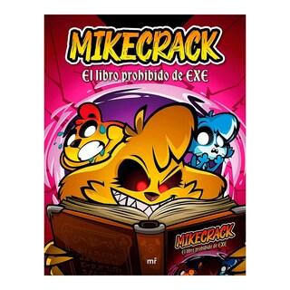 Foto 2 | Foto 2 | Mikecrack.el Libro Prohibido De Exe
