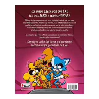 Foto 3 | Foto 3 | Mikecrack.el Libro Prohibido De Exe