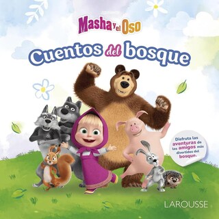 Foto 1 | Foto 1 | Aventuras En El Bosque (masha Y El Oso)