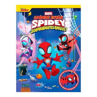 Foto 2 | Foto 2 | ¿dónde Están Spidey Y Sus Sorprendentes Amigos?