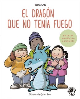 Foto 1 | Foto 1 | El Dragón Que No Tenía Fuego De Maria Grau - Cuentos Para Aprender A Leer Tapa Blanda